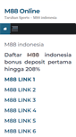 Mobile Screenshot of judionline88.net